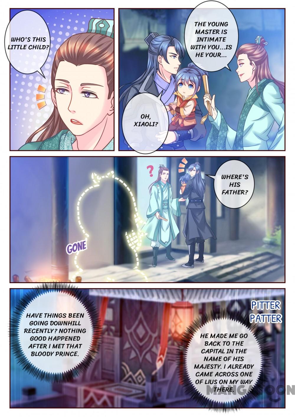 Forensic princess Chapter 23 4